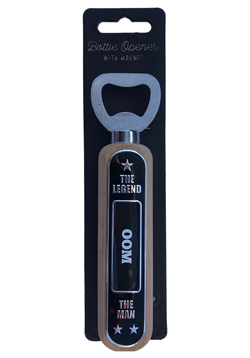 Bottle Opener - Oom