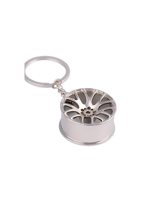 Key chain - Wheel Rim