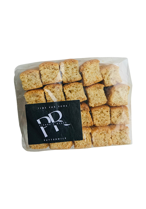 Pierre`s Rusks - Buttermilk
