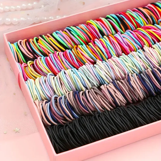 10pck Hair ties