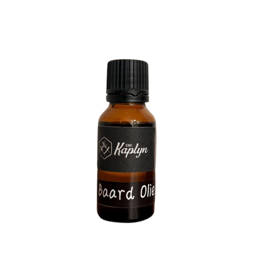 GouGouGroei - Baard Olie/ Beard Oil
