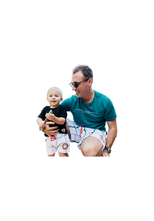 Braai Broekies - Baba/ Baby (3-6months)
