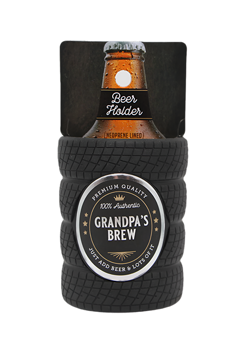 Beer Holder - Grandpa`s Brew