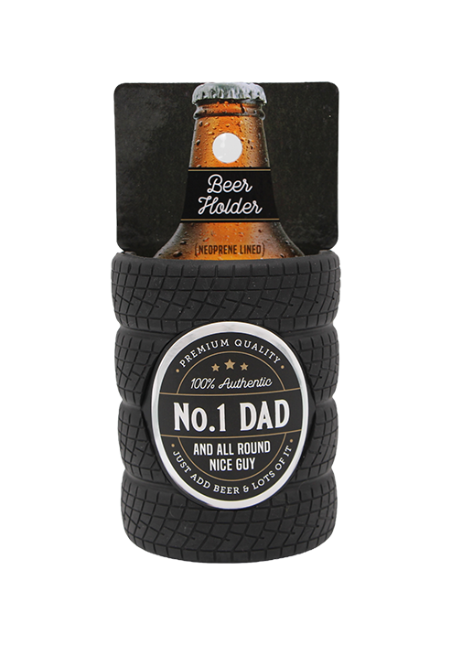 Beer Holder - No.1 Dad