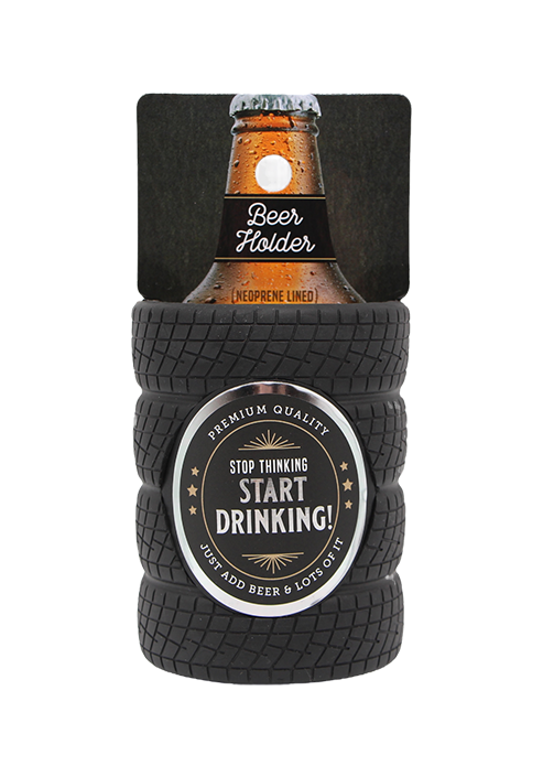 Beer Holder - Start Drinking