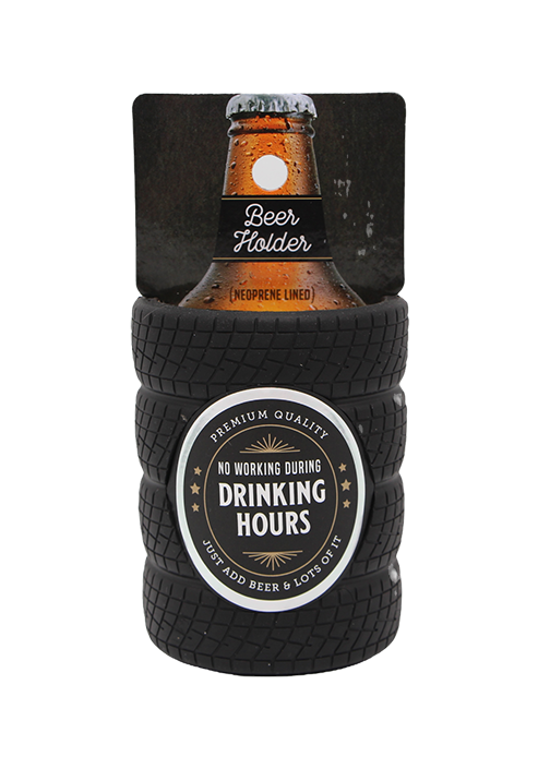 Beer Holder - Drinking Hours