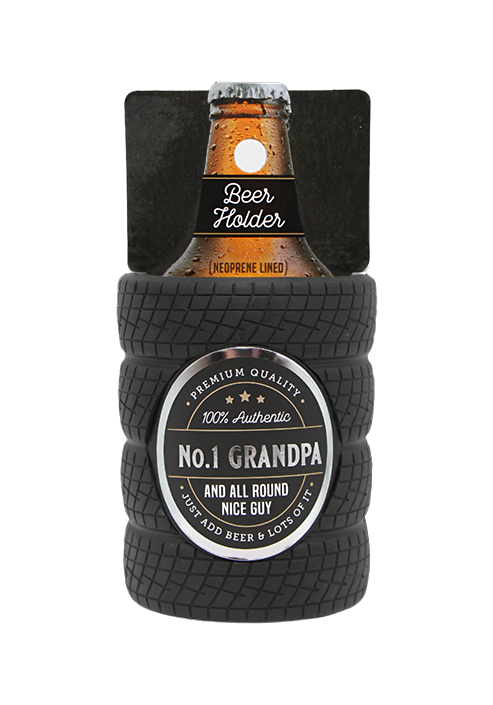 Beer Holder - No.1 Grandpa
