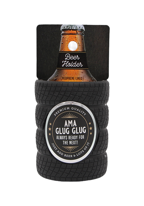 Beer Holder - Ama Glug Glug