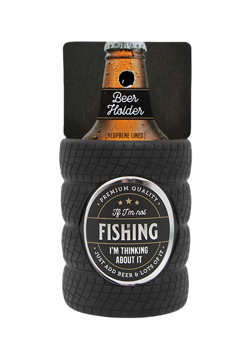 Beer Holder - Fishing