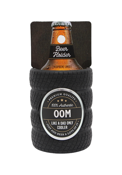 Beer Holder - Oom