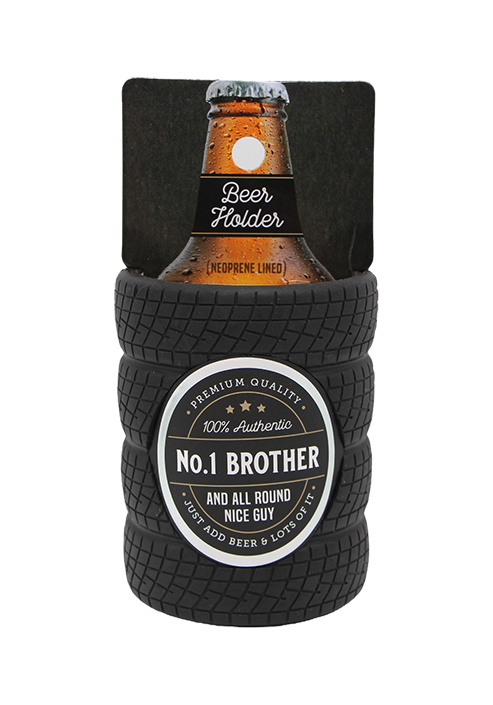 Beer Holder - No.1 Brother