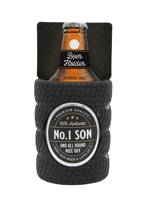 Beer Holder - No.1 Son