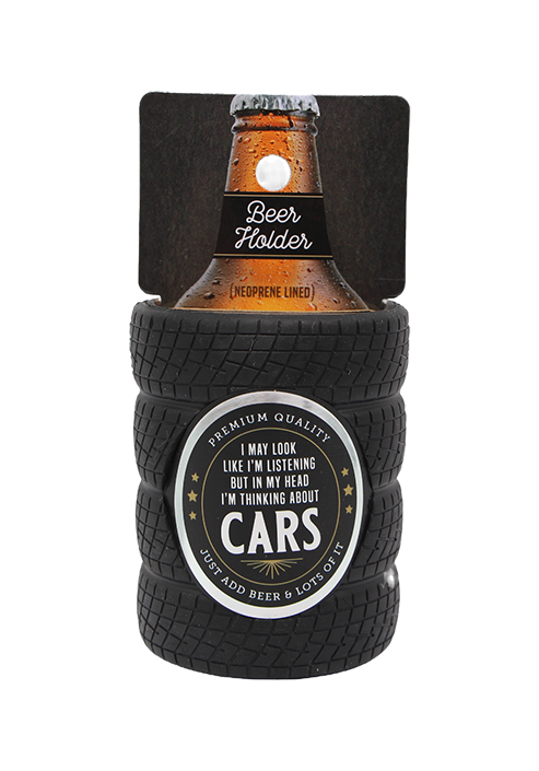Beer Holder - Cars