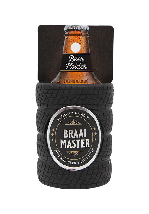 Beer Holder - Braai Master