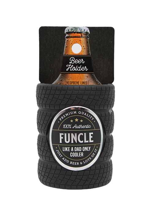 Beer Holder - Funcle