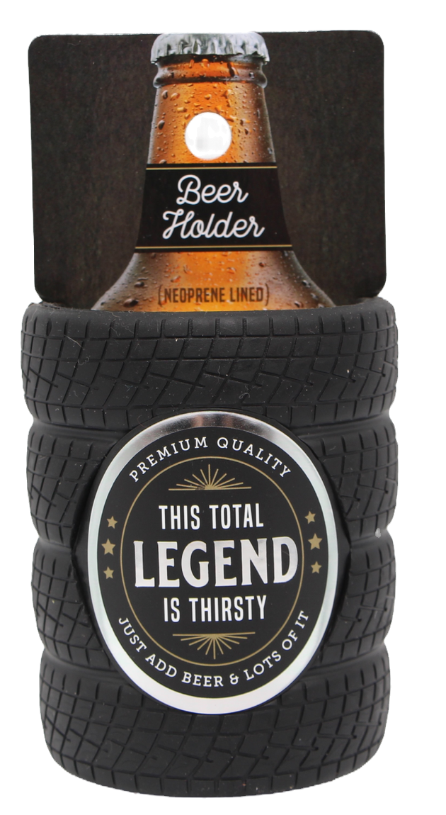 Beer Holder - Legend