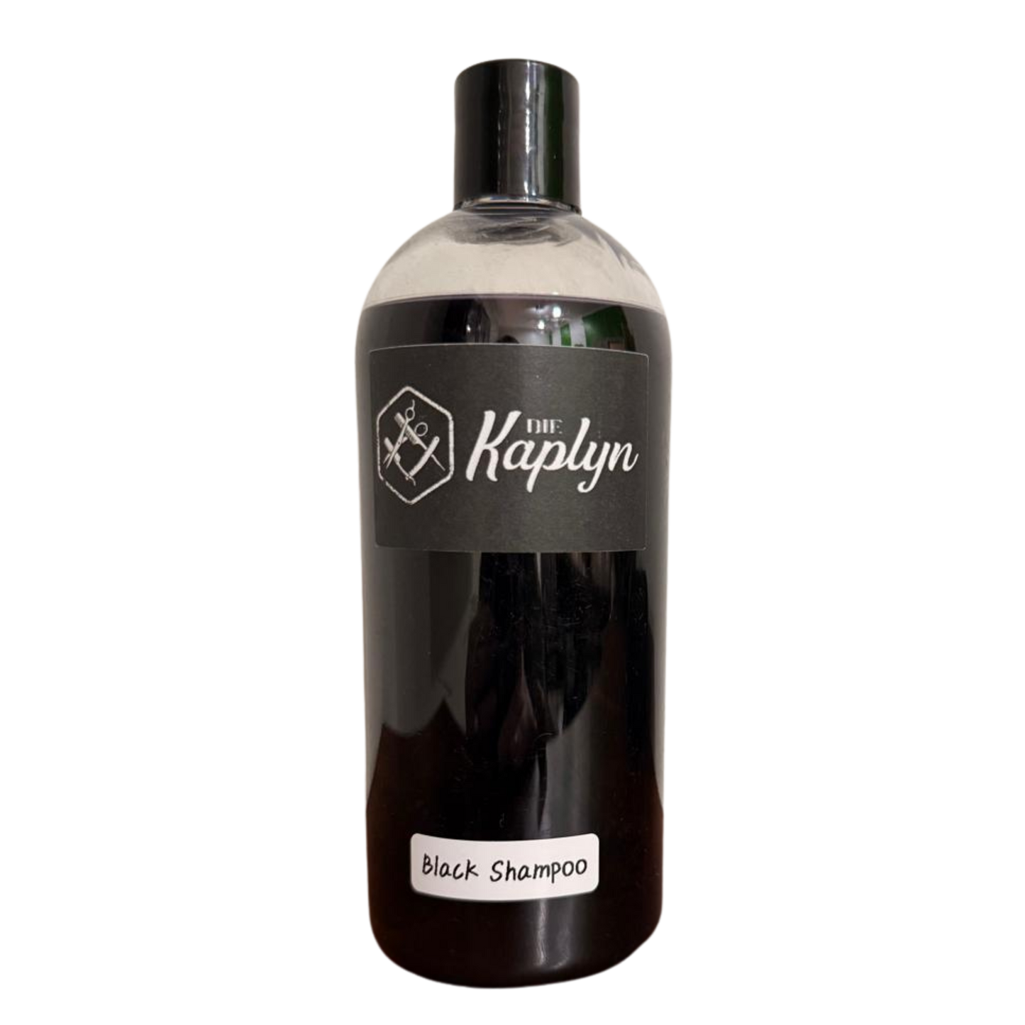 Kaplyn - Black Shampoo 500ml