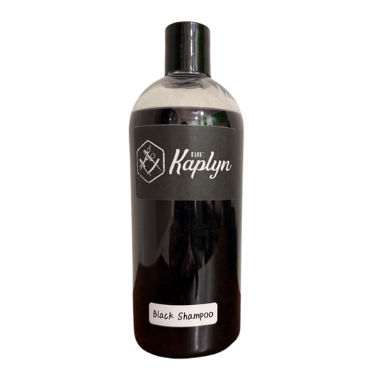 Kaplyn - Black Shampoo 500ml