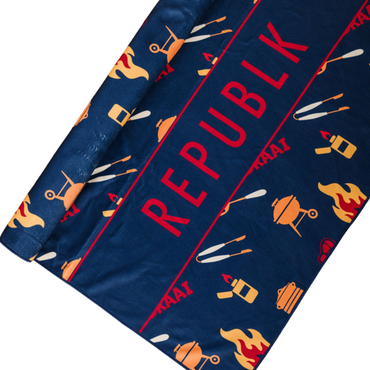 Braai Towel Republk