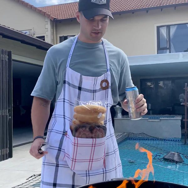 Braai Broekies - Voorskoot/ Apron