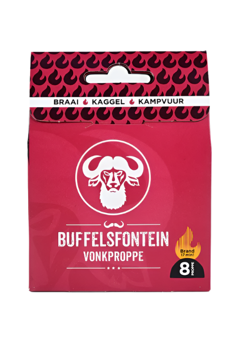 Buffelsfontein - VonkProppe/ Firelighters