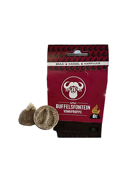 Buffelsfontein - VonkProppe/ Firelighters