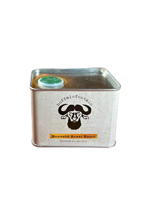 Buffelsfontein - Bosveld Braai Kruit/ Spices