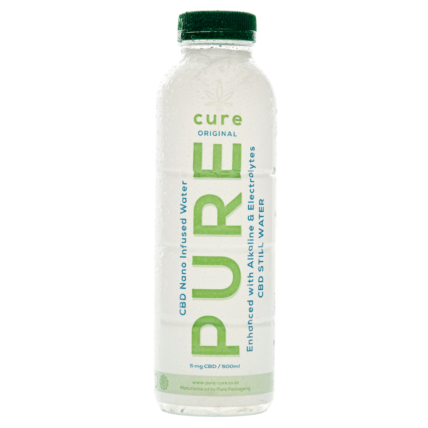 CBD Still Water 500ml