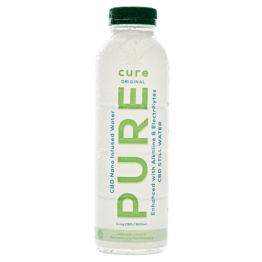 CBD Still Water 500ml