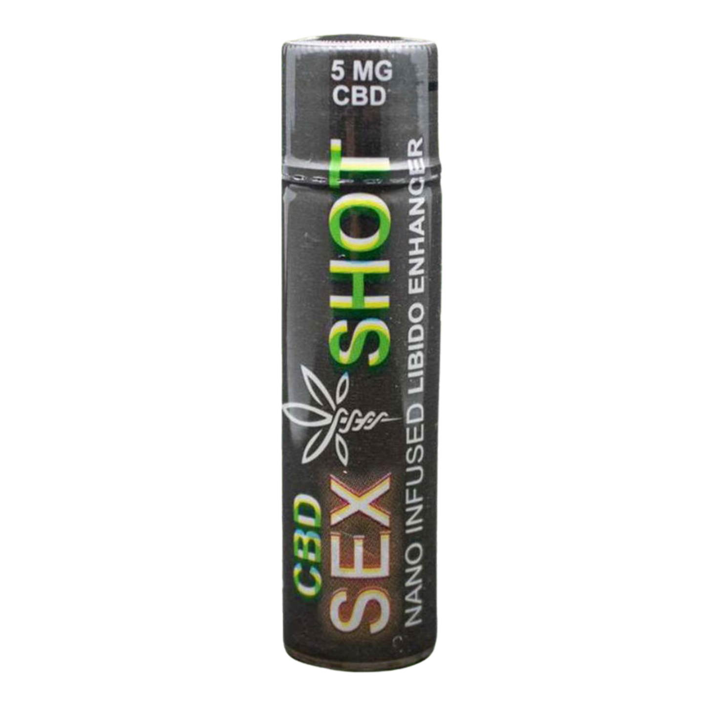 CBD Sex Shot - Nano Infused Libido Enhancer - 5mg
