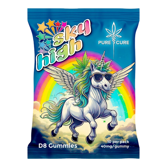 D8 Gummies