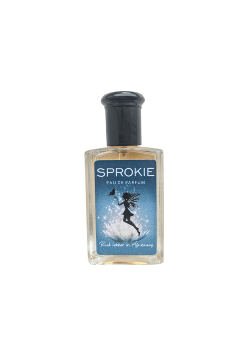 Sprokie Dames Parfuum/ Ladies Perfume