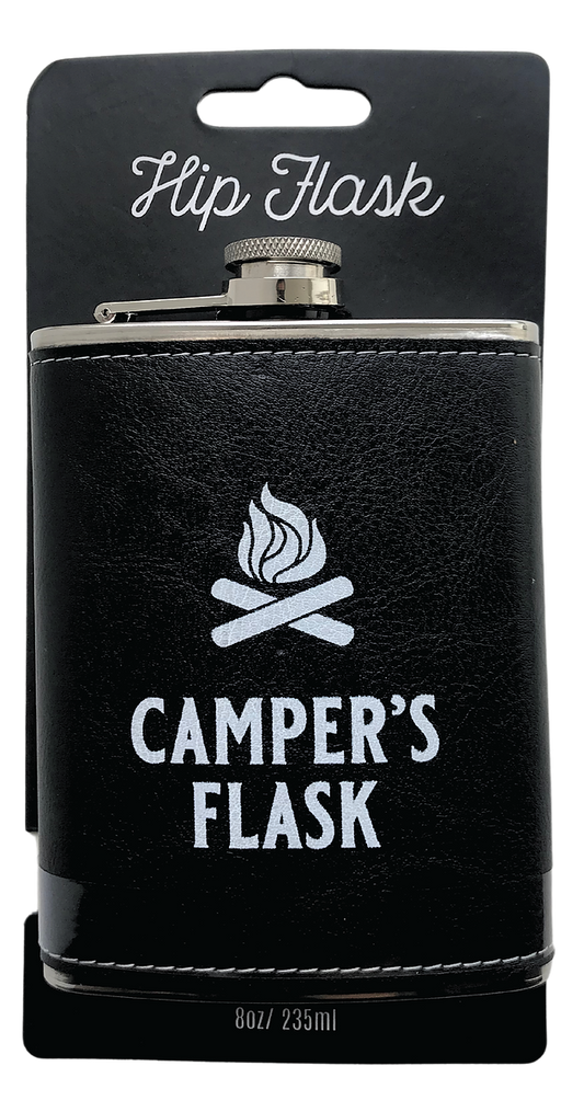 Hip Flask - Camper`s Flask