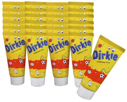 Dirkie Condensed Milk 50Gr