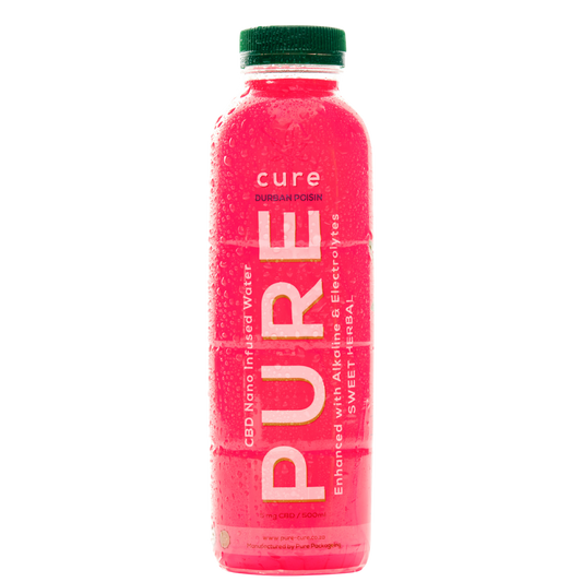 Durban Poison Still Water 500ml