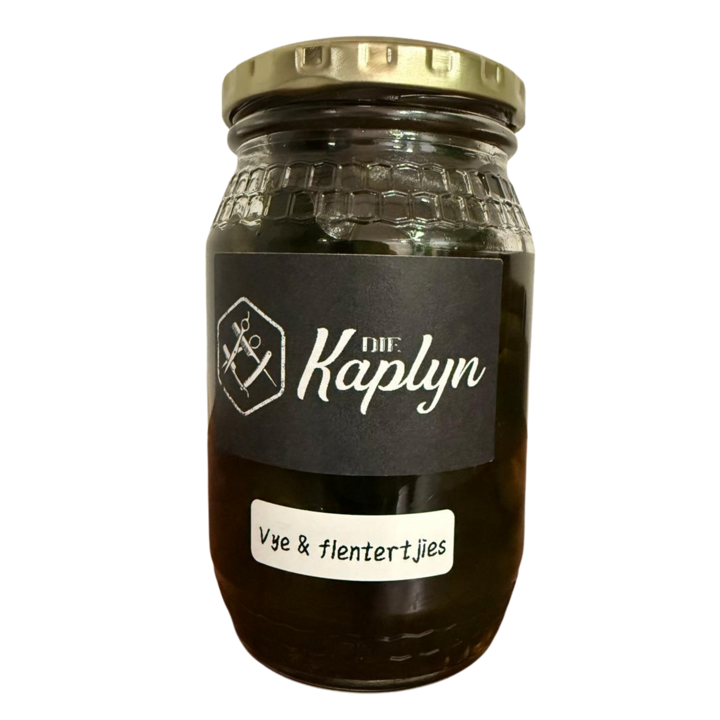 Die Kaplyn - Vye & Flentertjies