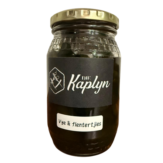 Die Kaplyn - Vye & Flentertjies