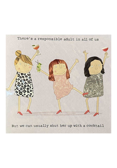 Responsible Girl
