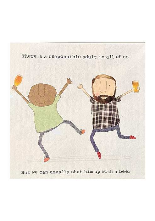 Responsible Boy