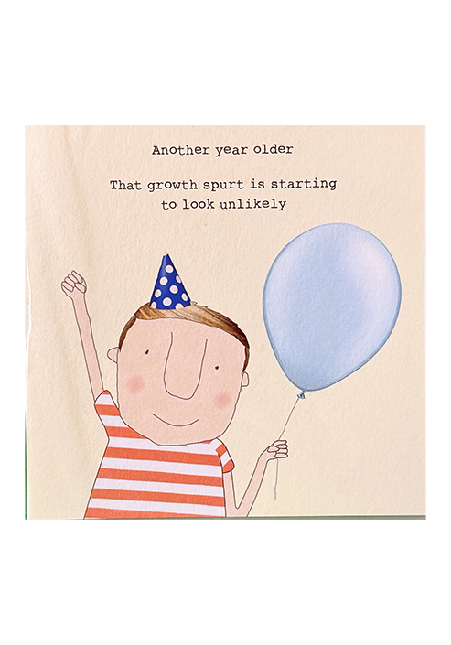 Growth Spurt
