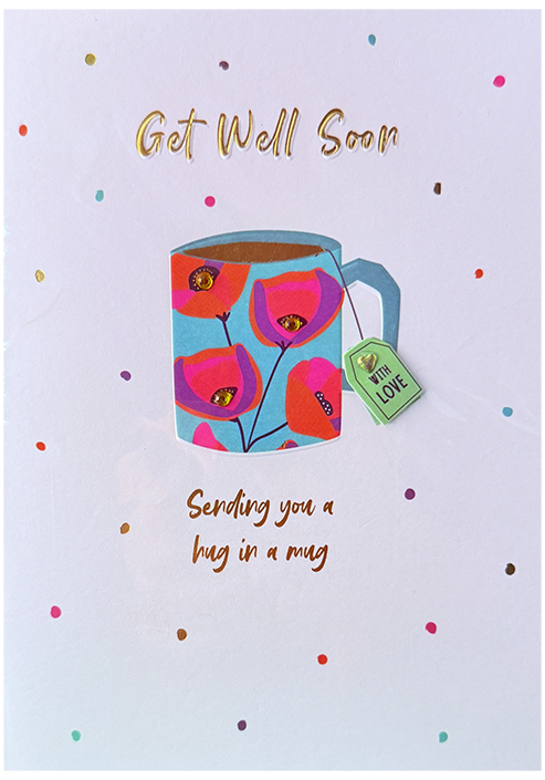 Get well soon