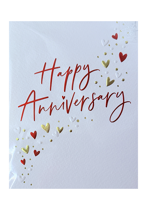Happy Anniversary