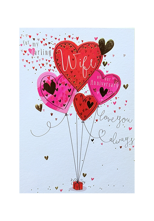 Anniversary - Wife