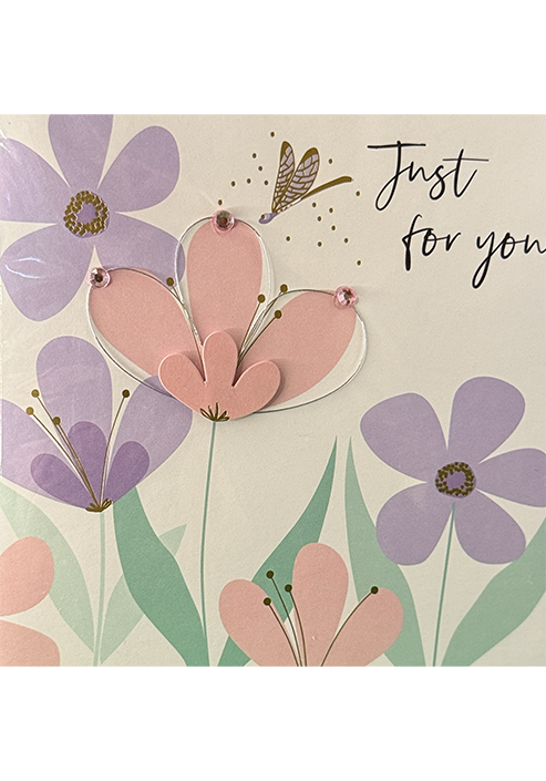 Happy Birthday - Just for You