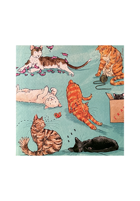 Cat Crew