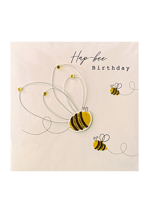 Hap-bee Birthday