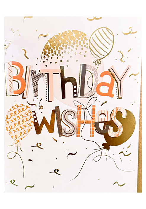 Birthday Wishes