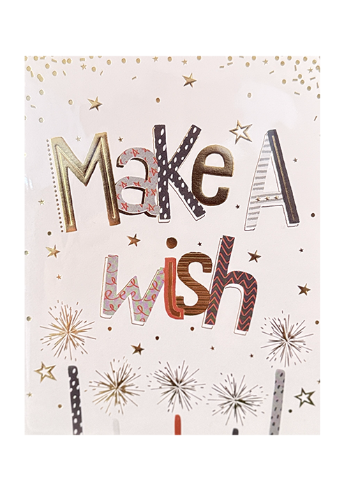 Make a Wish