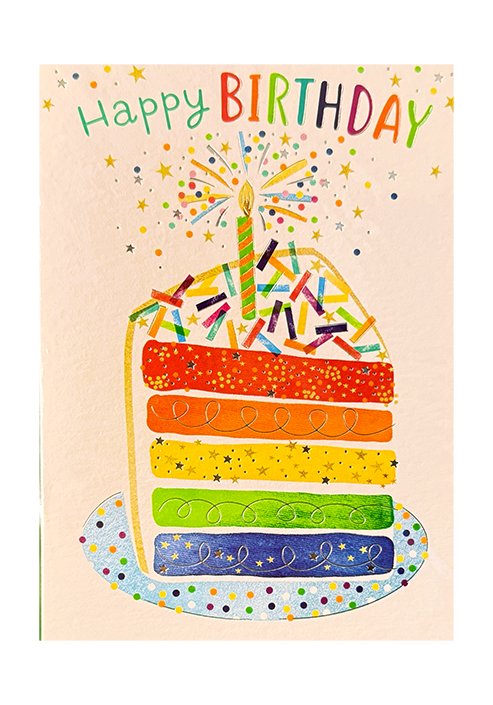 Enjoy your special day