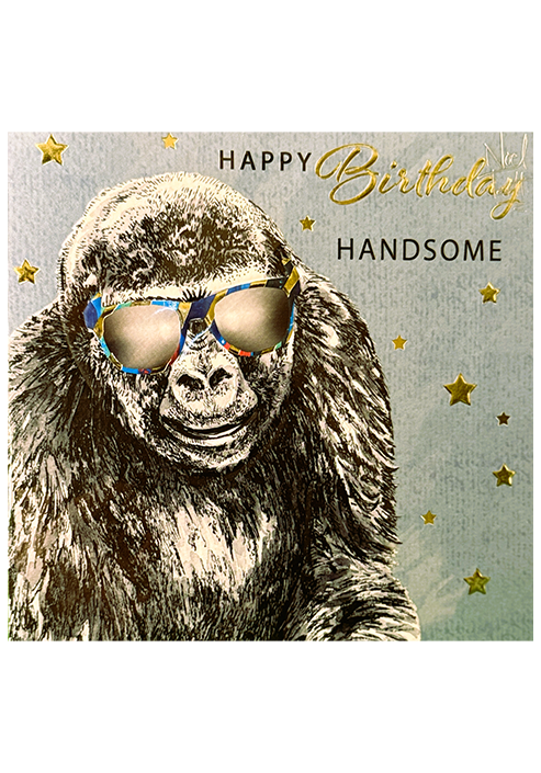 Happy Birthday Handsome
